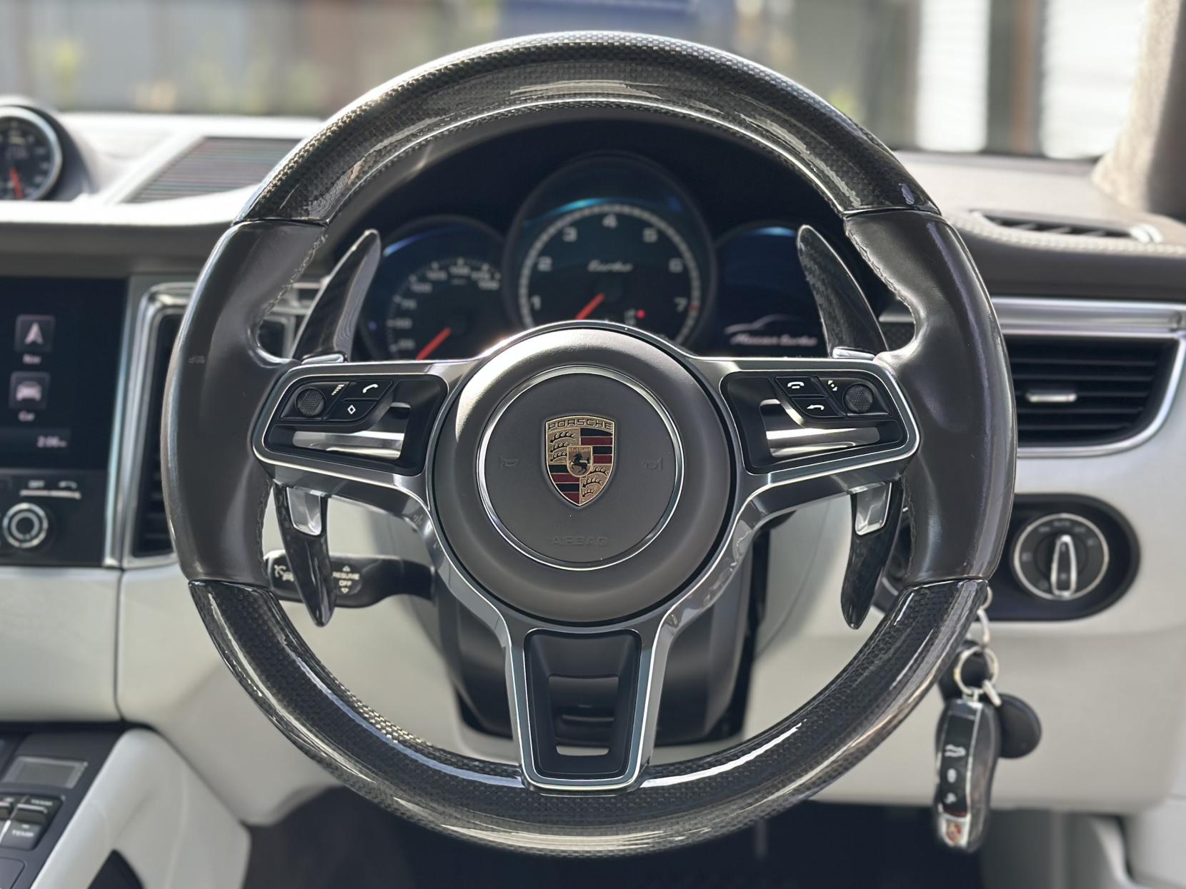 Porsche Macan 3.6T V6 Turbo SUV 5dr Petrol PDK 4WD Euro 6 (s/s) (400 ps)