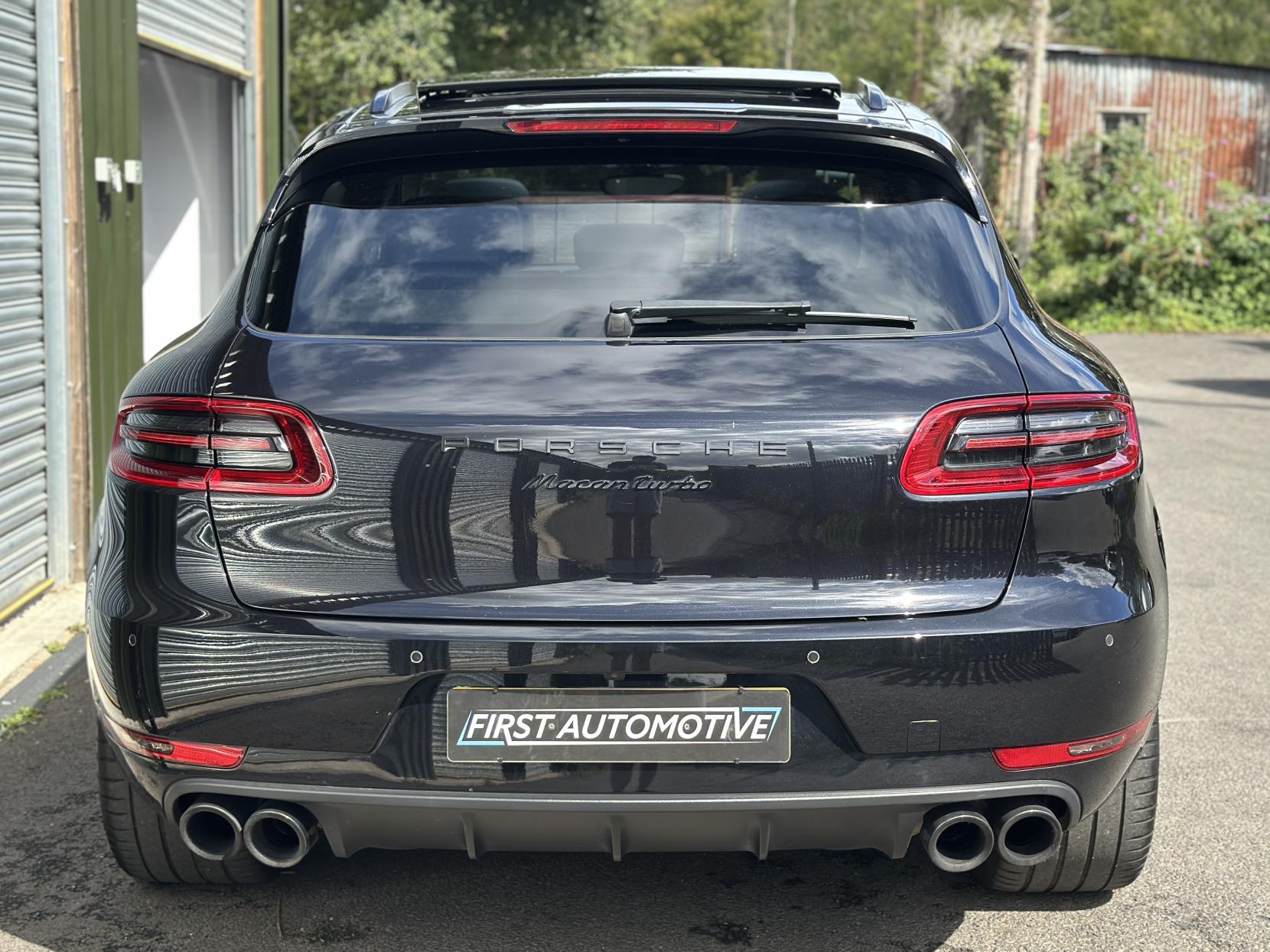 Porsche Macan 3.6T V6 Turbo SUV 5dr Petrol PDK 4WD Euro 6 (s/s) (400 ps)
