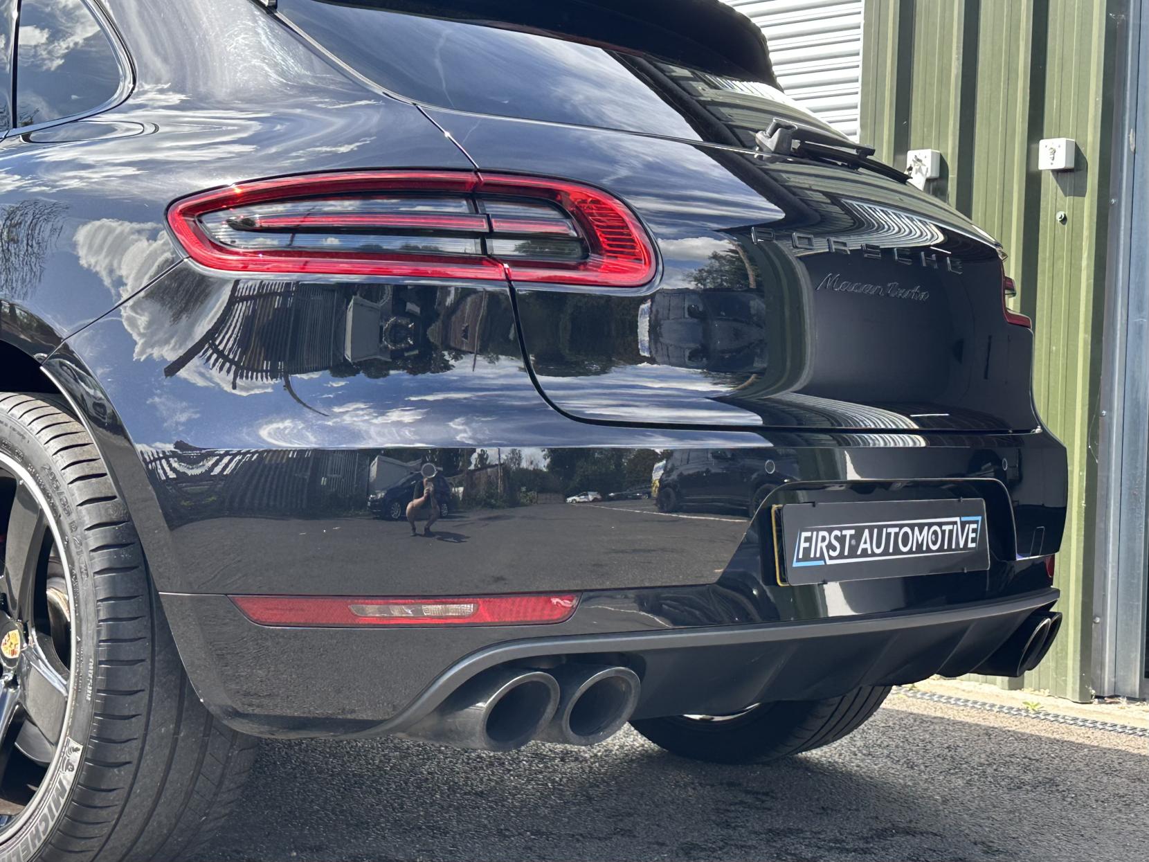 Porsche Macan 3.6T V6 Turbo SUV 5dr Petrol PDK 4WD Euro 6 (s/s) (400 ps)
