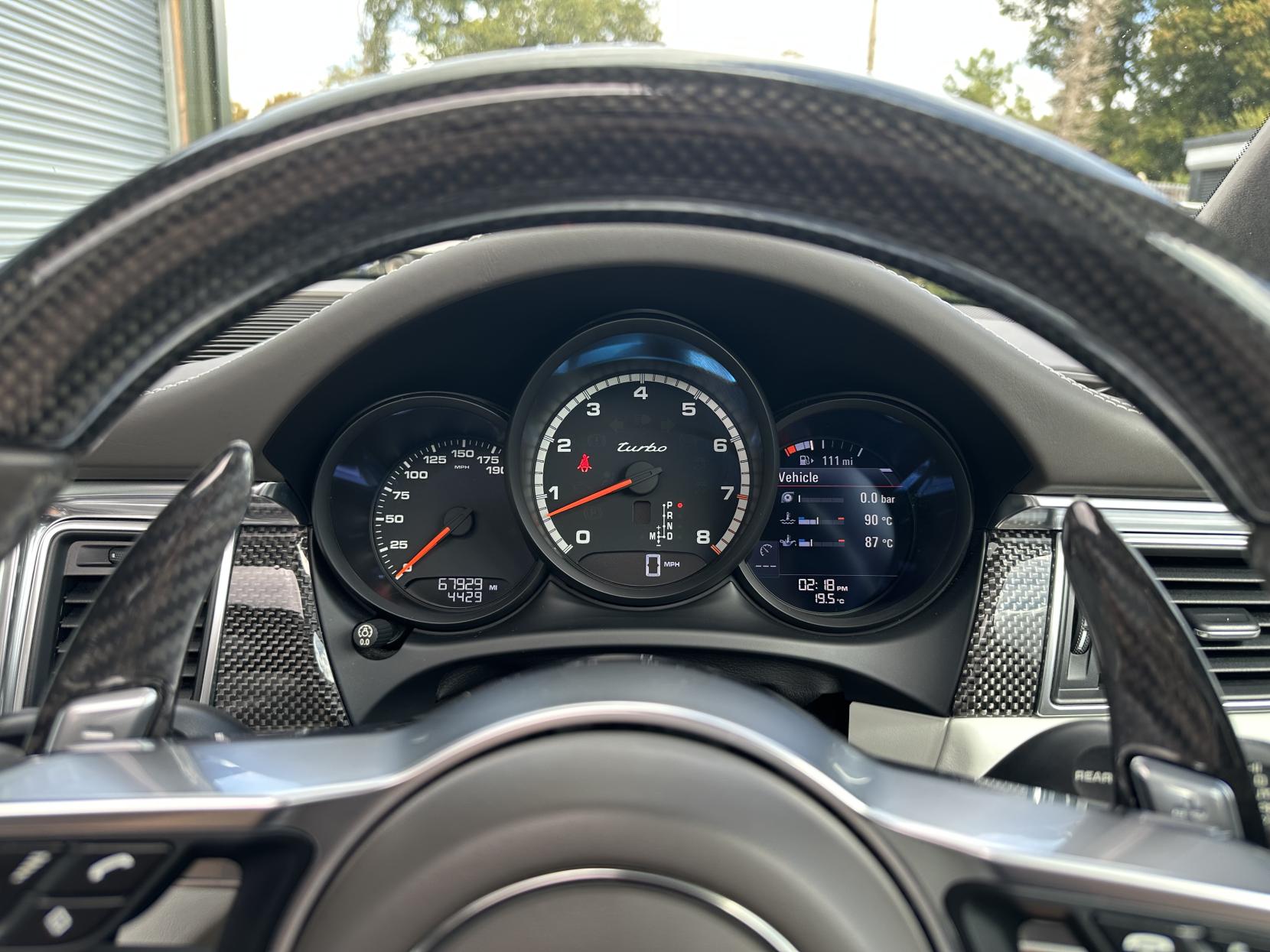 Porsche Macan 3.6T V6 Turbo SUV 5dr Petrol PDK 4WD Euro 6 (s/s) (400 ps)