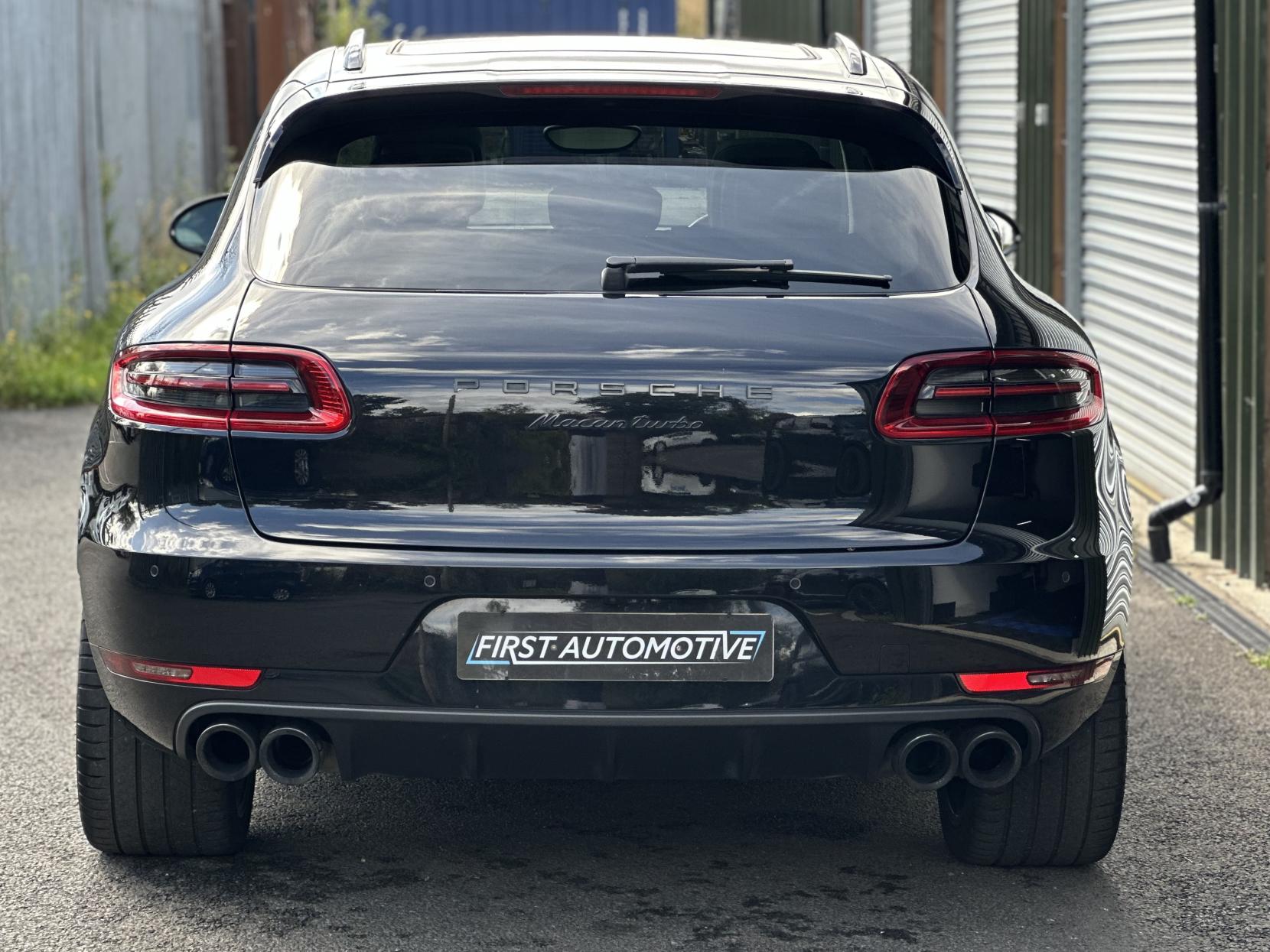 Porsche Macan 3.6T V6 Turbo SUV 5dr Petrol PDK 4WD Euro 6 (s/s) (400 ps)