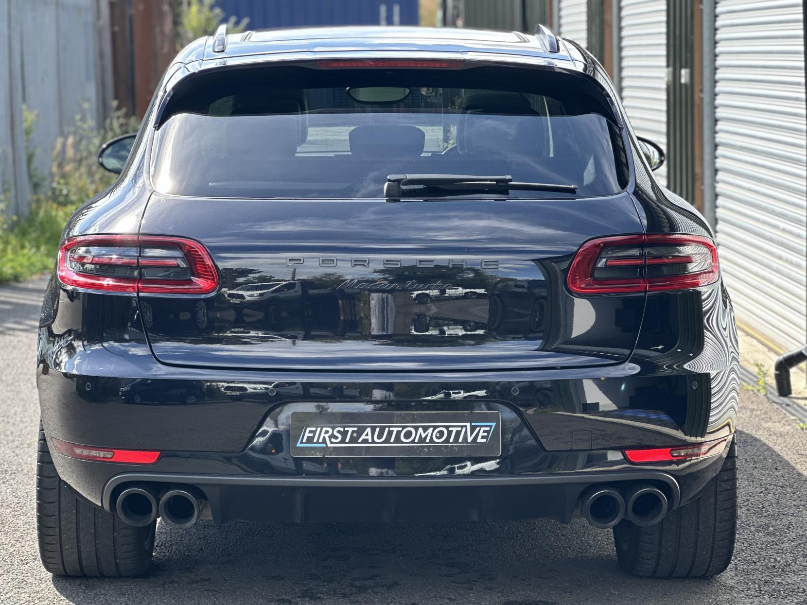 Porsche Macan 3.6T V6 Turbo SUV 5dr Petrol PDK 4WD Euro 6 (s/s) (400 ps)