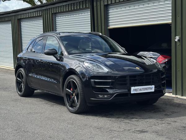 Porsche Macan 3.6T V6 Turbo SUV 5dr Petrol PDK 4WD Euro 6 (s/s) (400 ps)
