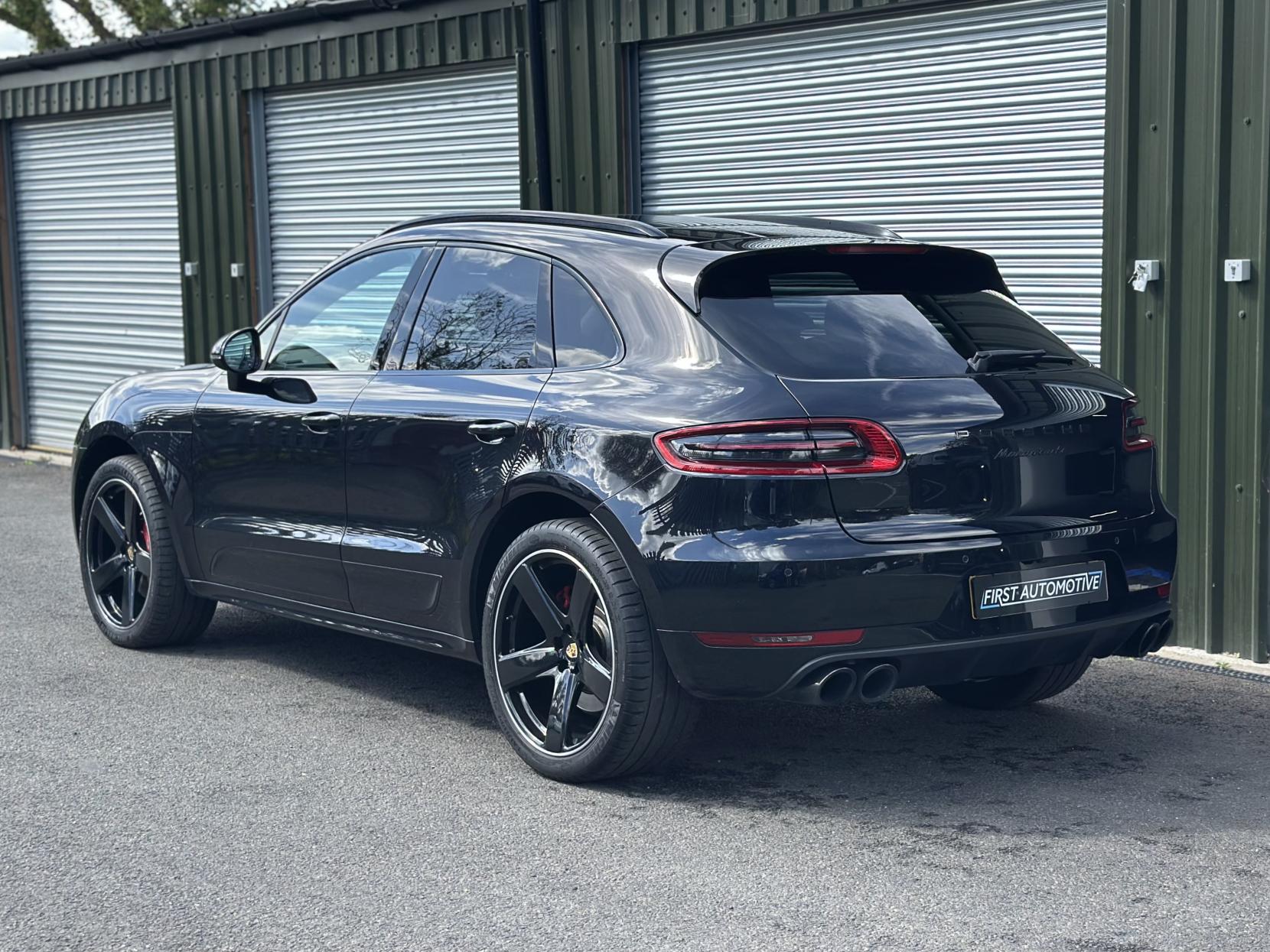 Porsche Macan 3.6T V6 Turbo SUV 5dr Petrol PDK 4WD Euro 6 (s/s) (400 ps)