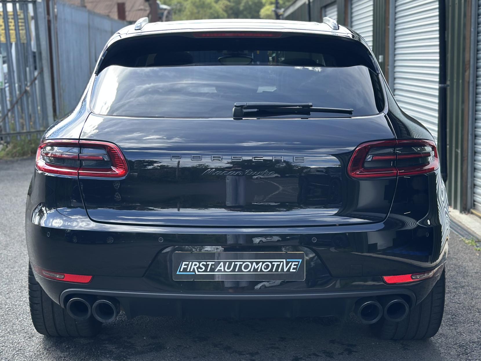 Porsche Macan 3.6T V6 Turbo SUV 5dr Petrol PDK 4WD Euro 6 (s/s) (400 ps)