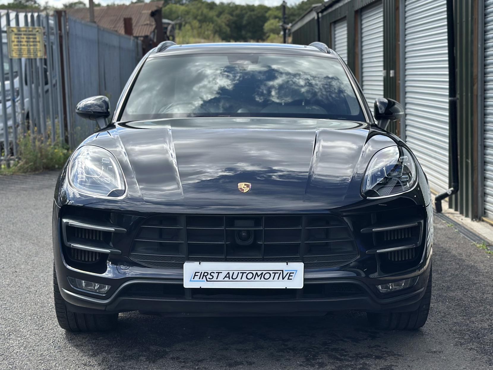 Porsche Macan 3.6T V6 Turbo SUV 5dr Petrol PDK 4WD Euro 6 (s/s) (400 ps)