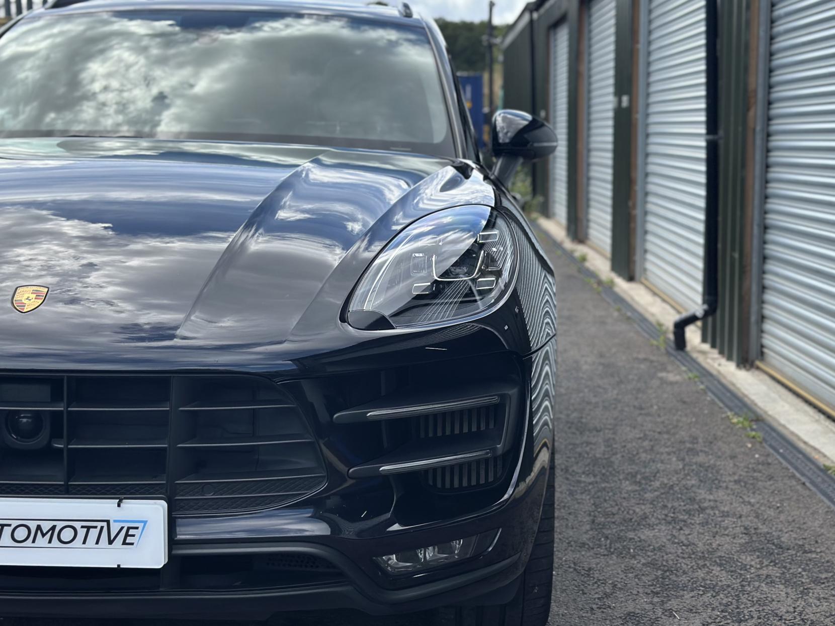 Porsche Macan 3.6T V6 Turbo SUV 5dr Petrol PDK 4WD Euro 6 (s/s) (400 ps)