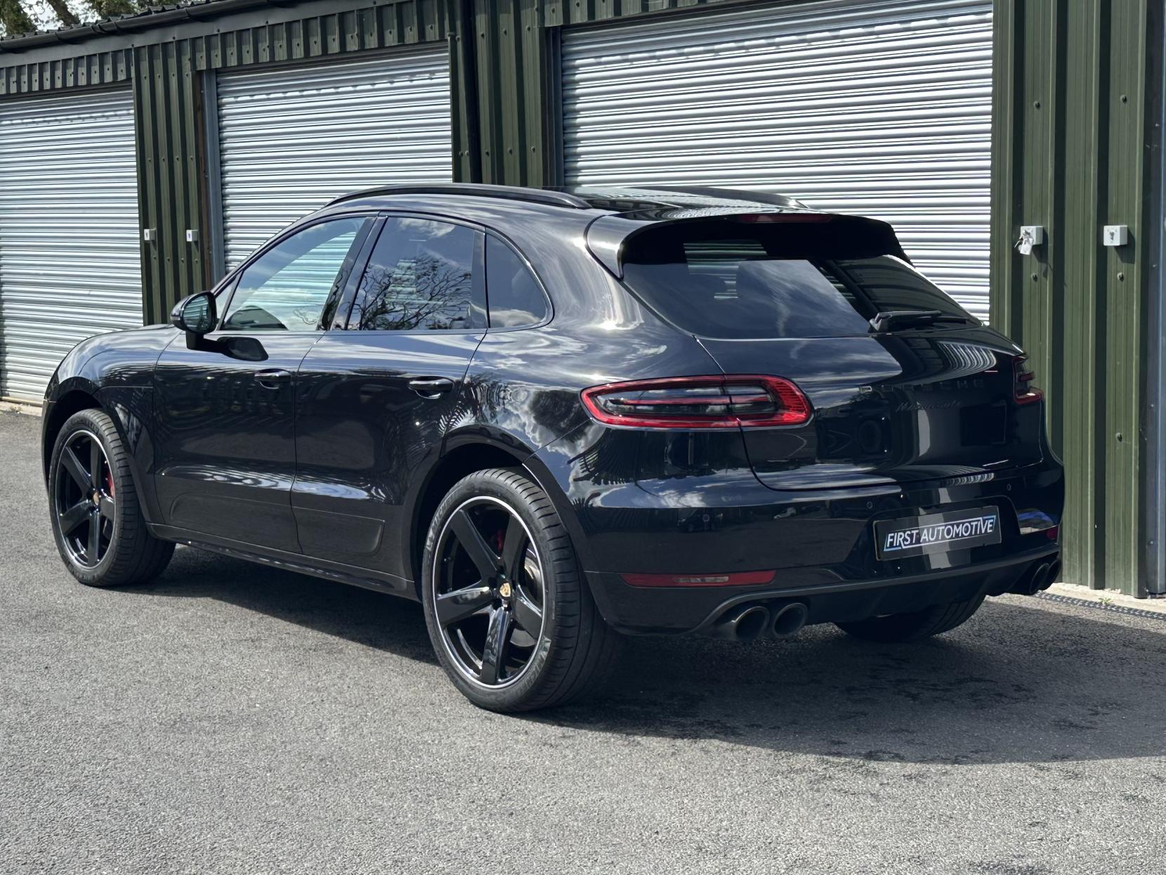 Porsche Macan 3.6T V6 Turbo SUV 5dr Petrol PDK 4WD Euro 6 (s/s) (400 ps)