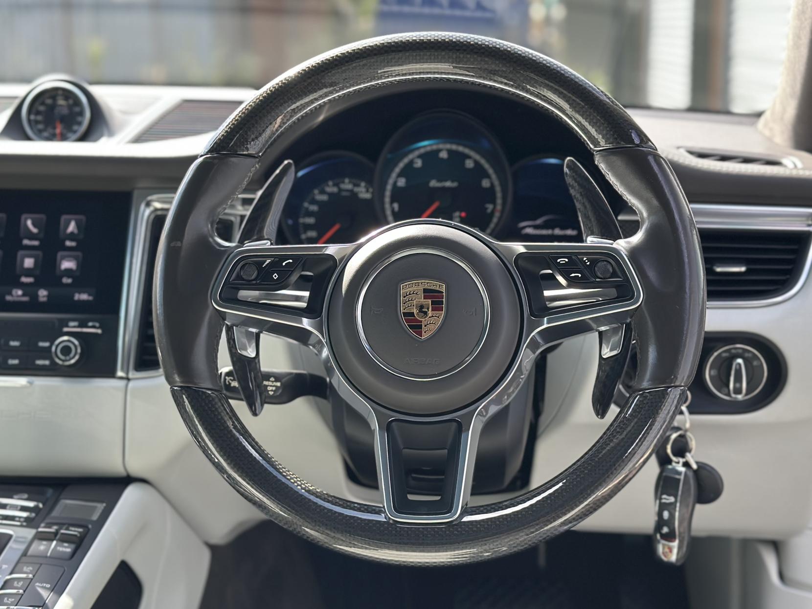 Porsche Macan 3.6T V6 Turbo SUV 5dr Petrol PDK 4WD Euro 6 (s/s) (400 ps)