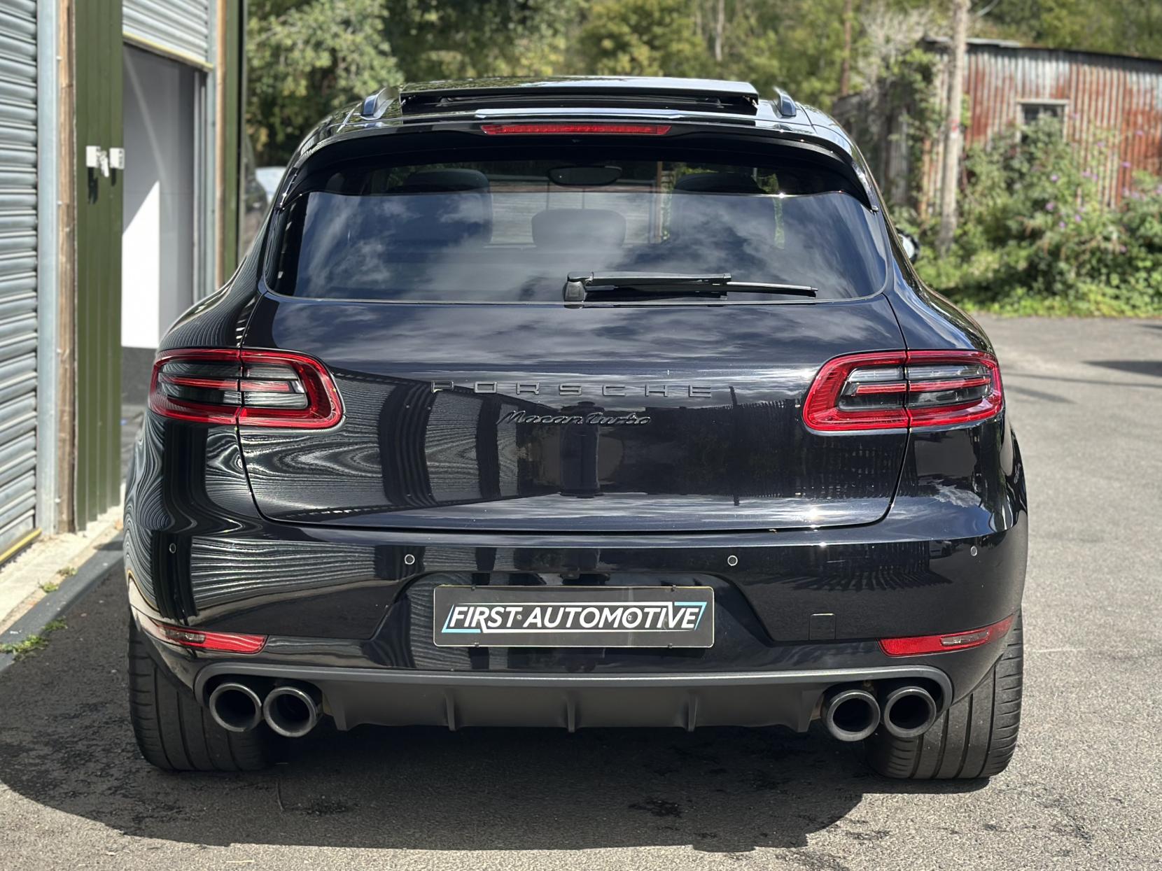 Porsche Macan 3.6T V6 Turbo SUV 5dr Petrol PDK 4WD Euro 6 (s/s) (400 ps)