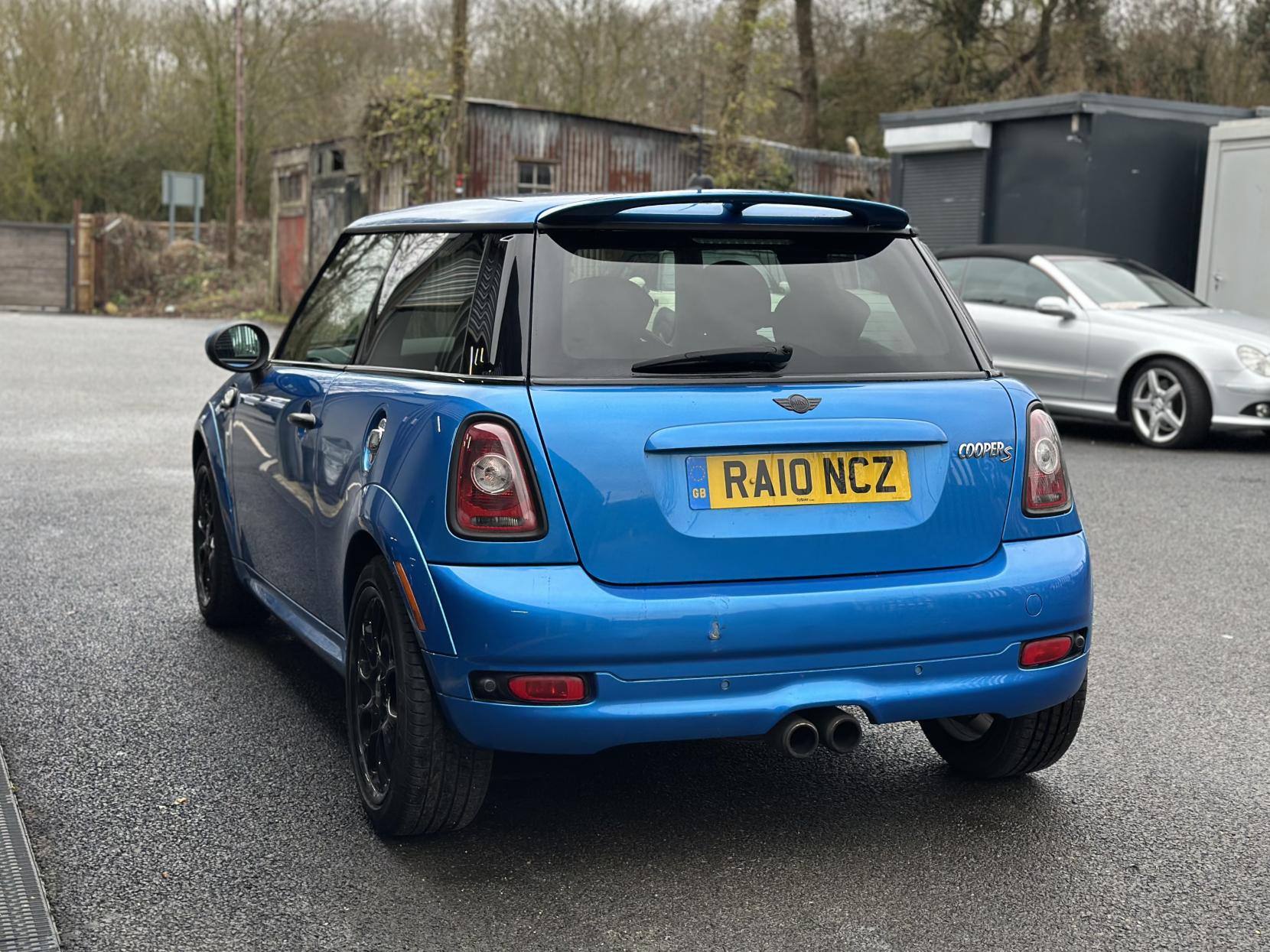 MINI Hatch 1.6 Cooper S Hatchback 3dr Petrol Manual Euro 5 (184 ps)