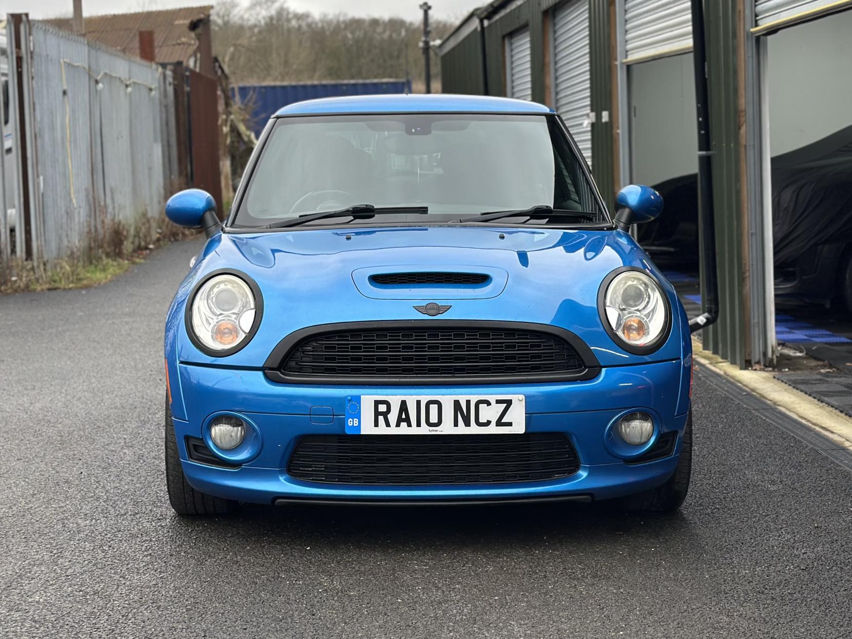 MINI Hatch 1.6 Cooper S Hatchback 3dr Petrol Manual Euro 5 (184 ps)