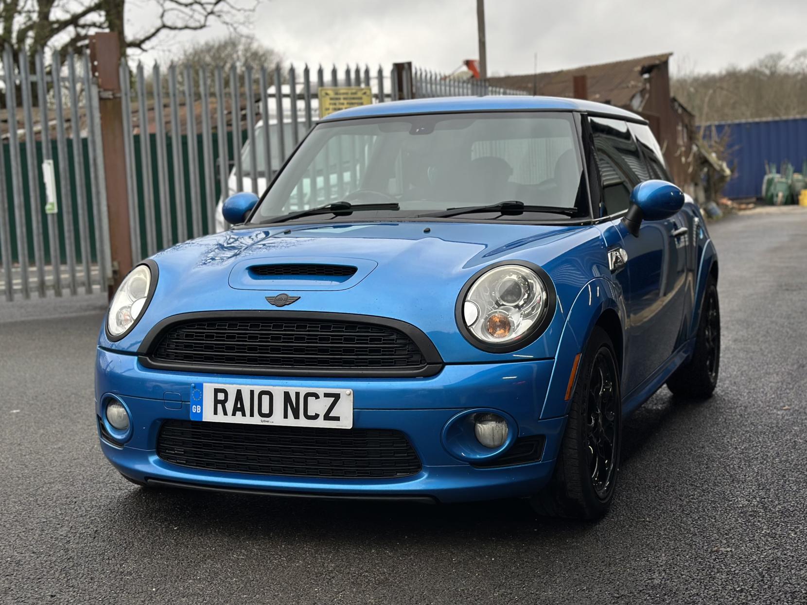 MINI Hatch 1.6 Cooper S Hatchback 3dr Petrol Manual Euro 5 (184 ps)