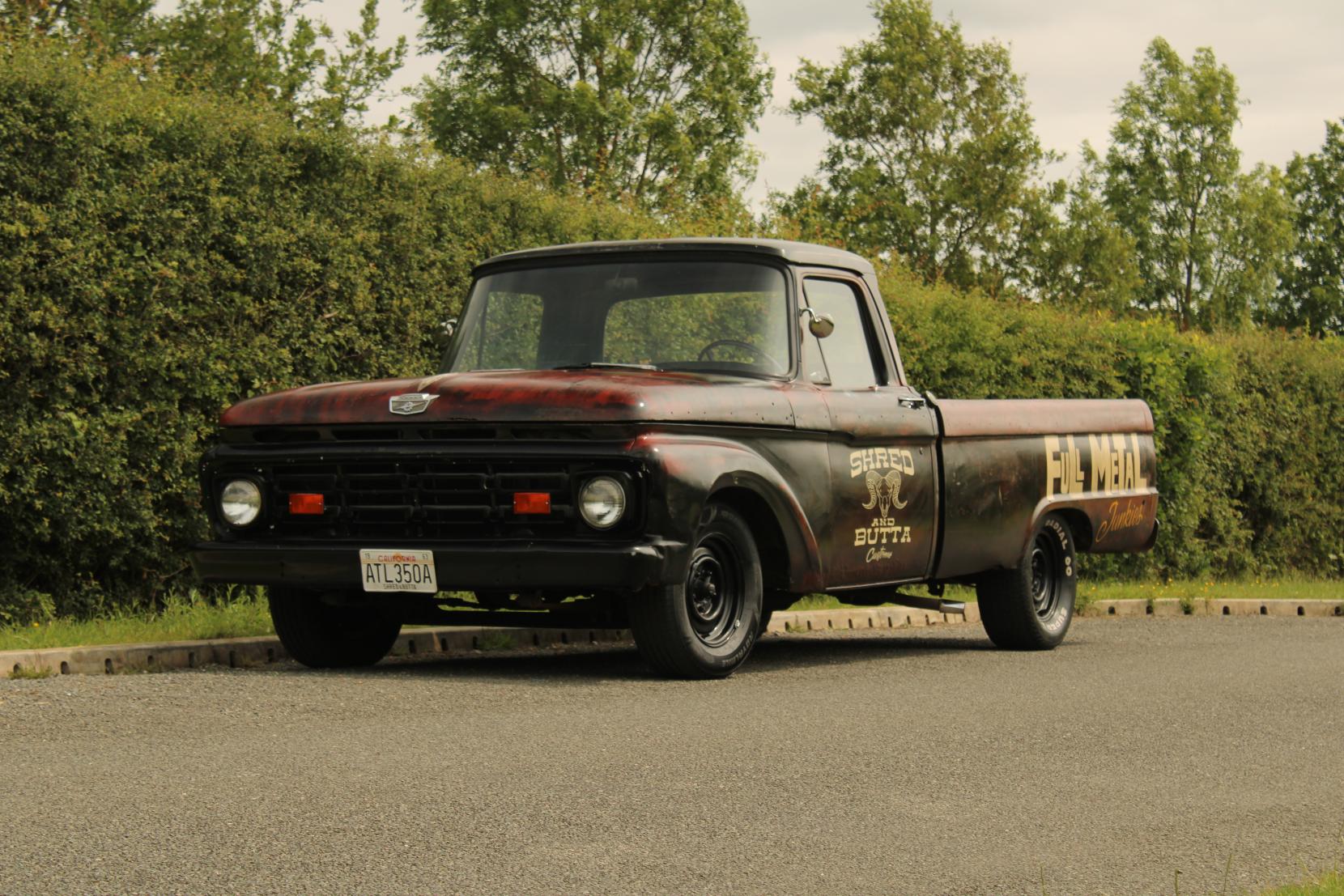 Ford F100 F100