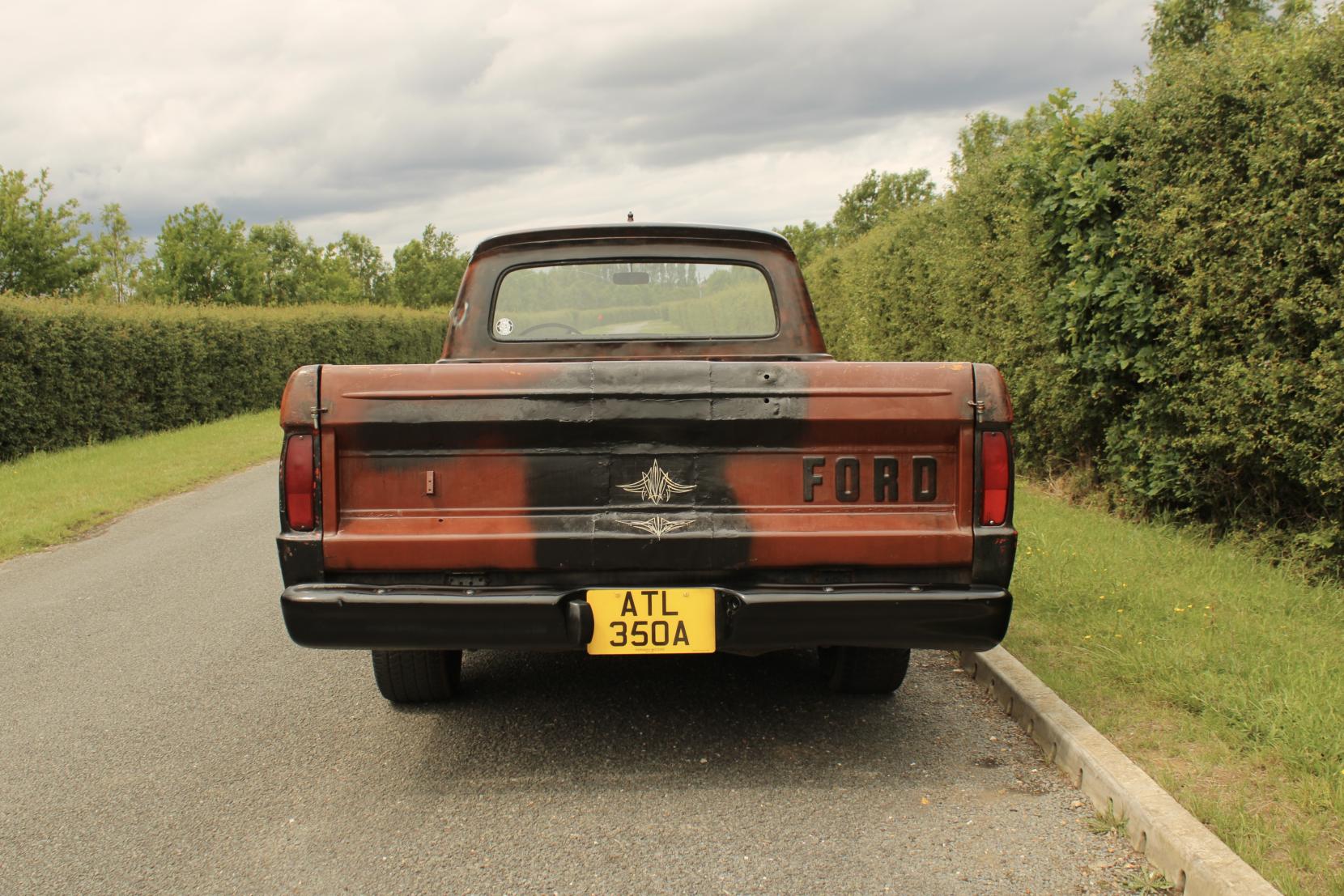 Ford F100 F100