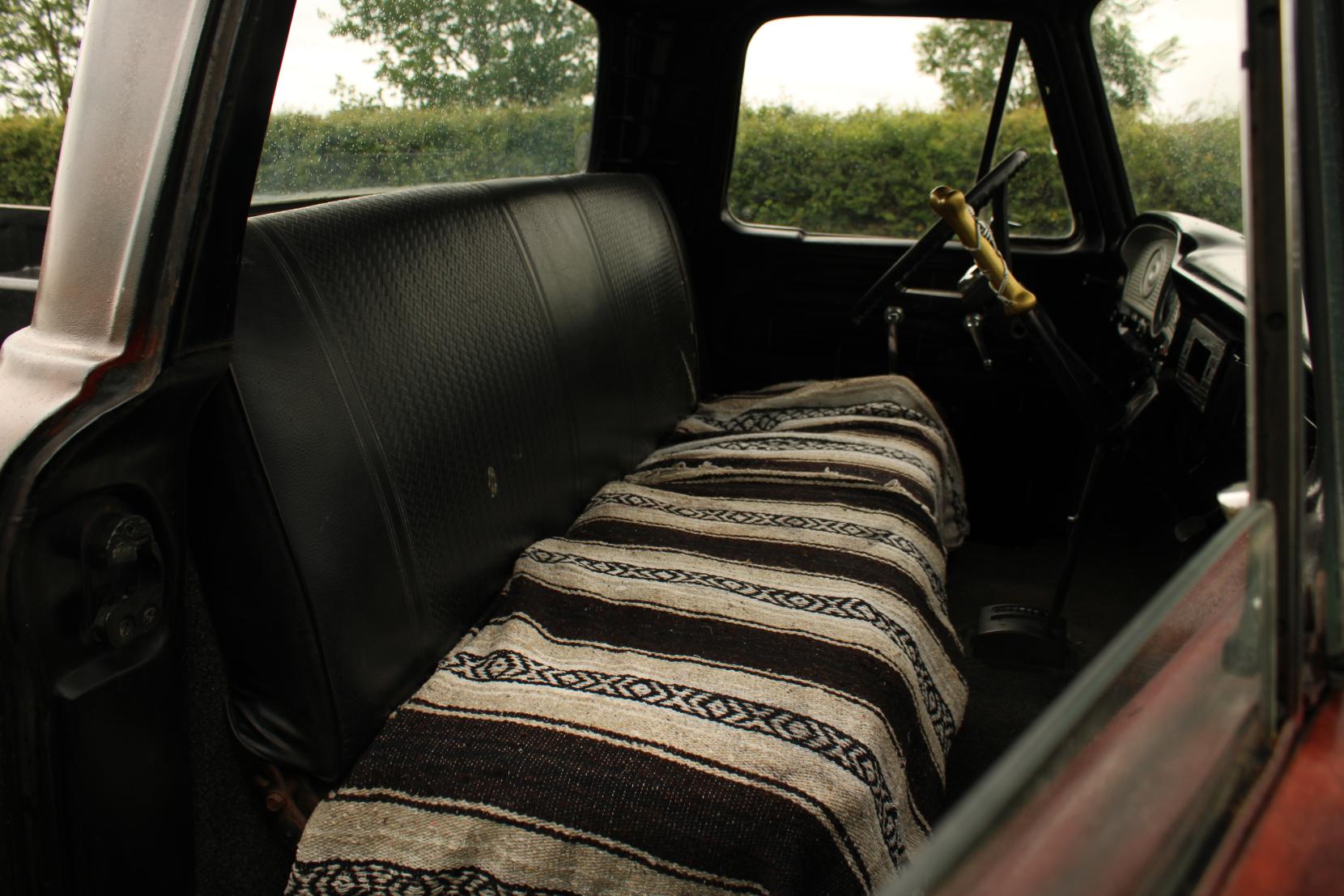Ford F100 F100