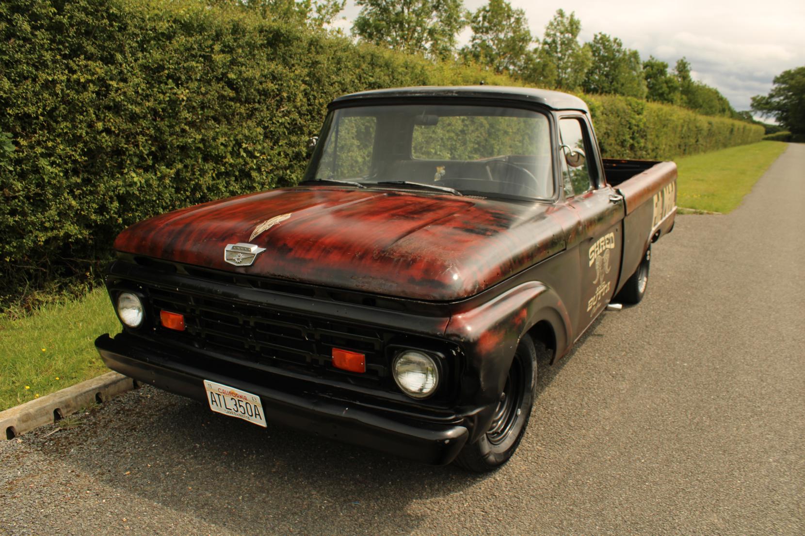 Ford F100 F100