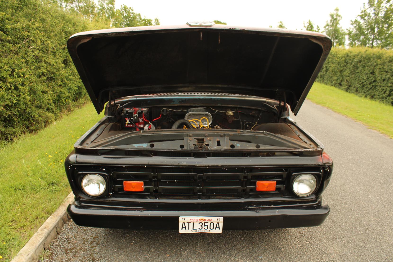 Ford F100 F100