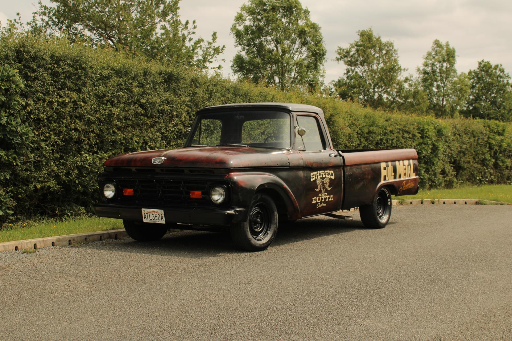 Ford F100 F100