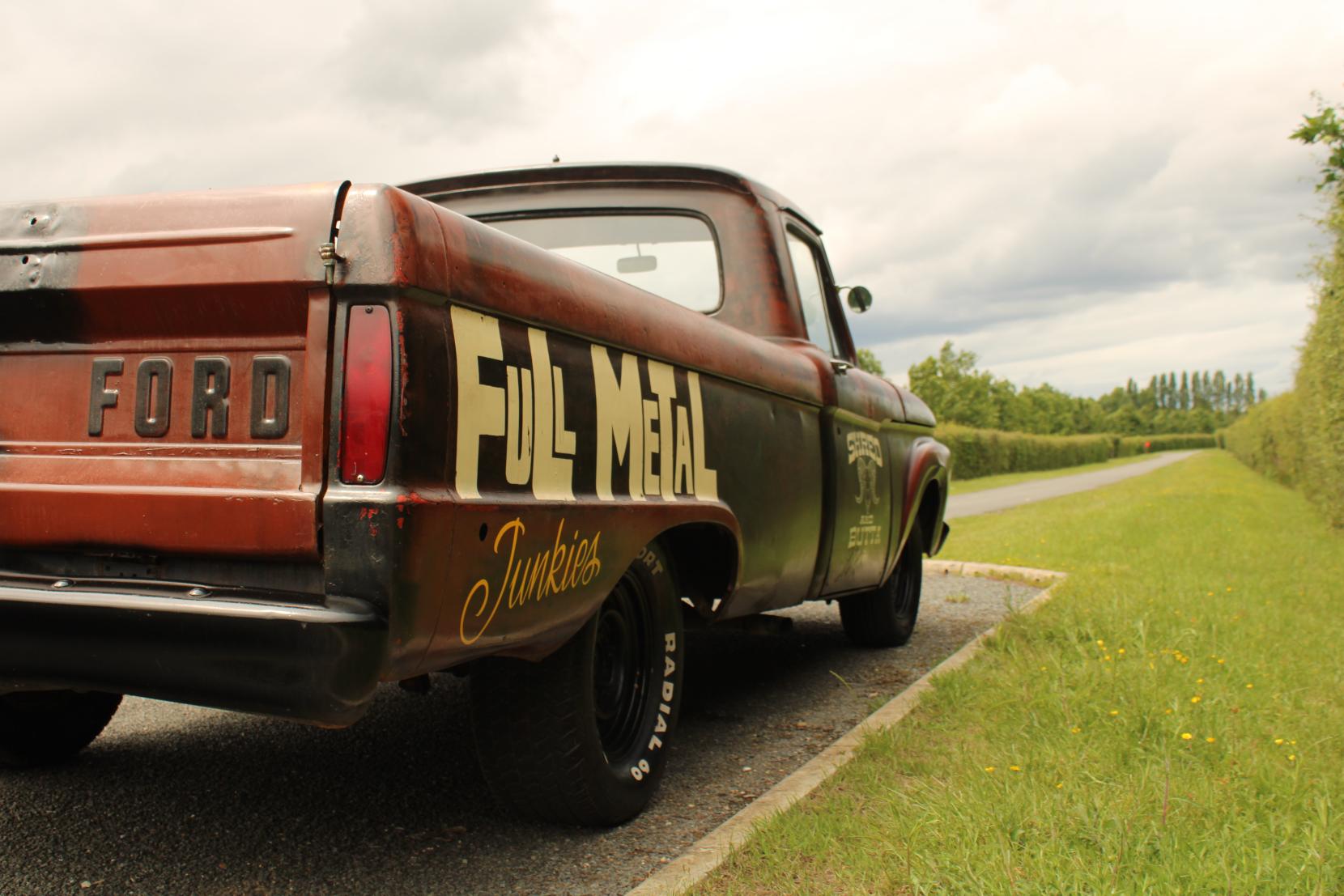 Ford F100 F100