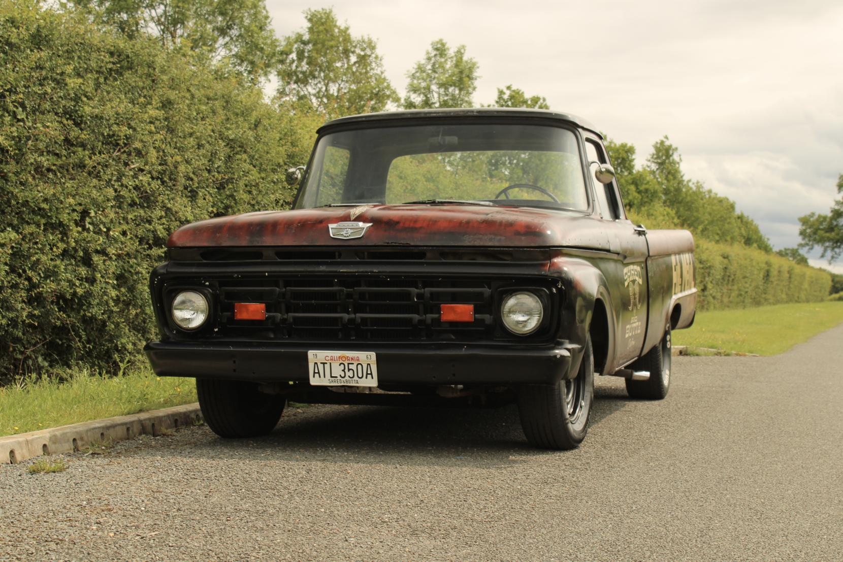 Ford F100 F100