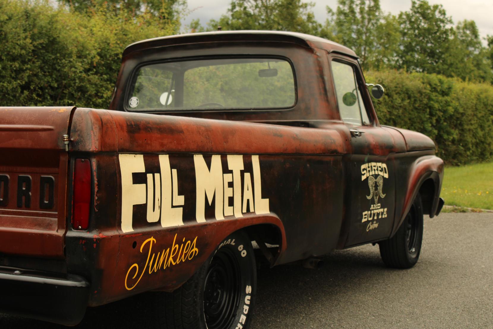 Ford F100 F100
