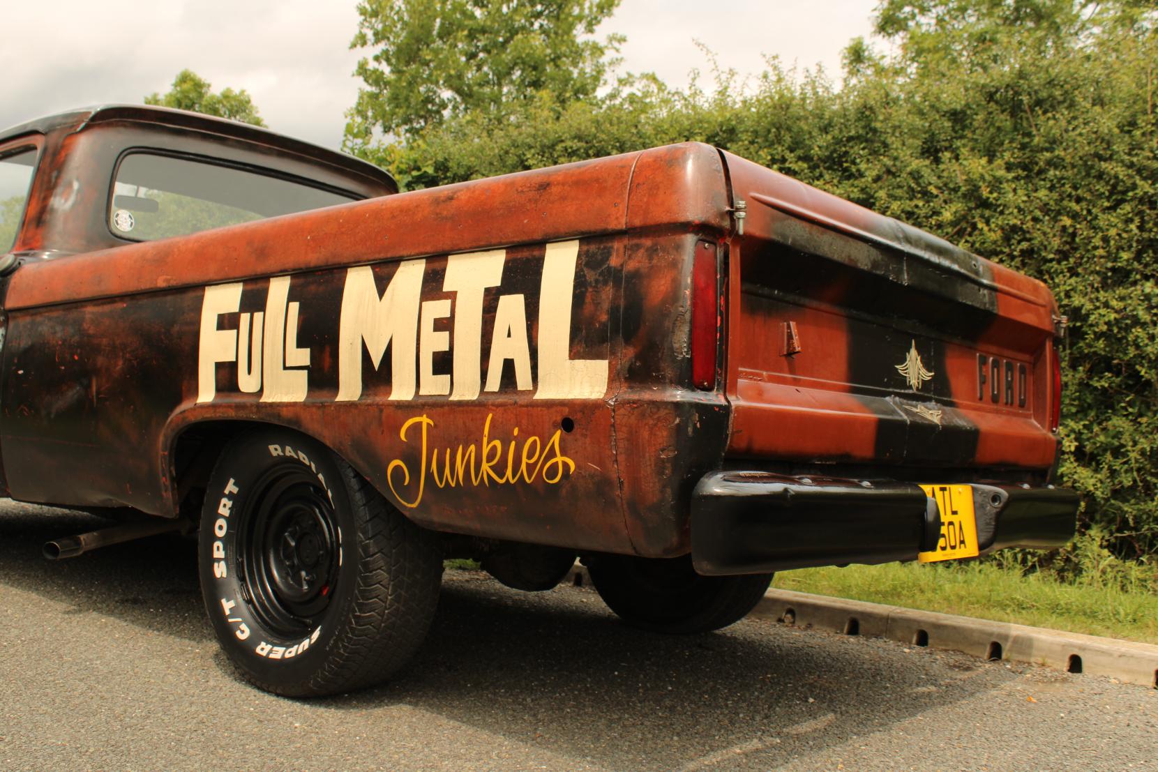 Ford F100 F100