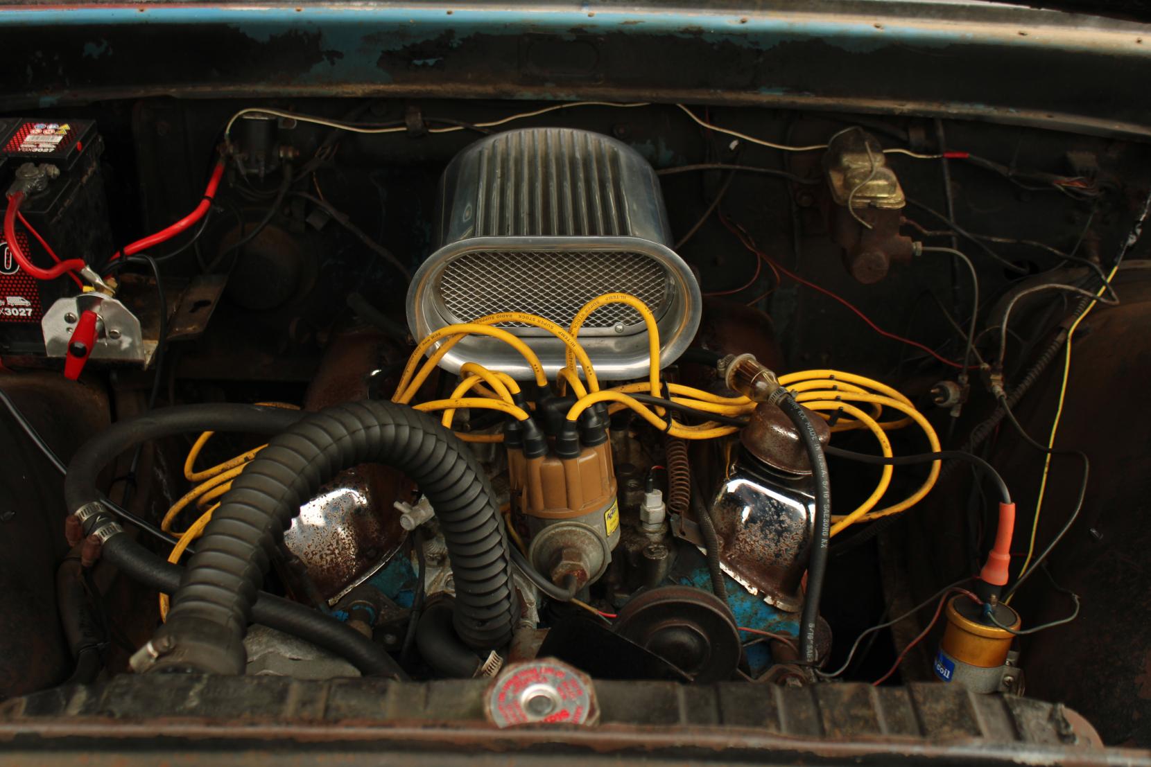 Ford F100 F100