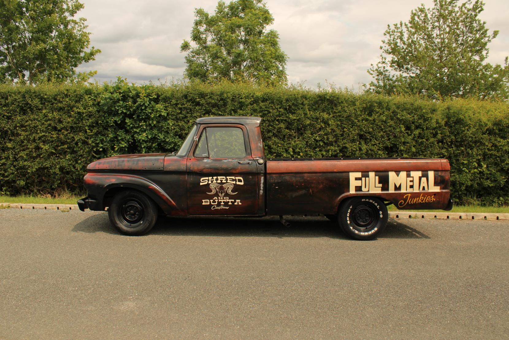 Ford F100 F100
