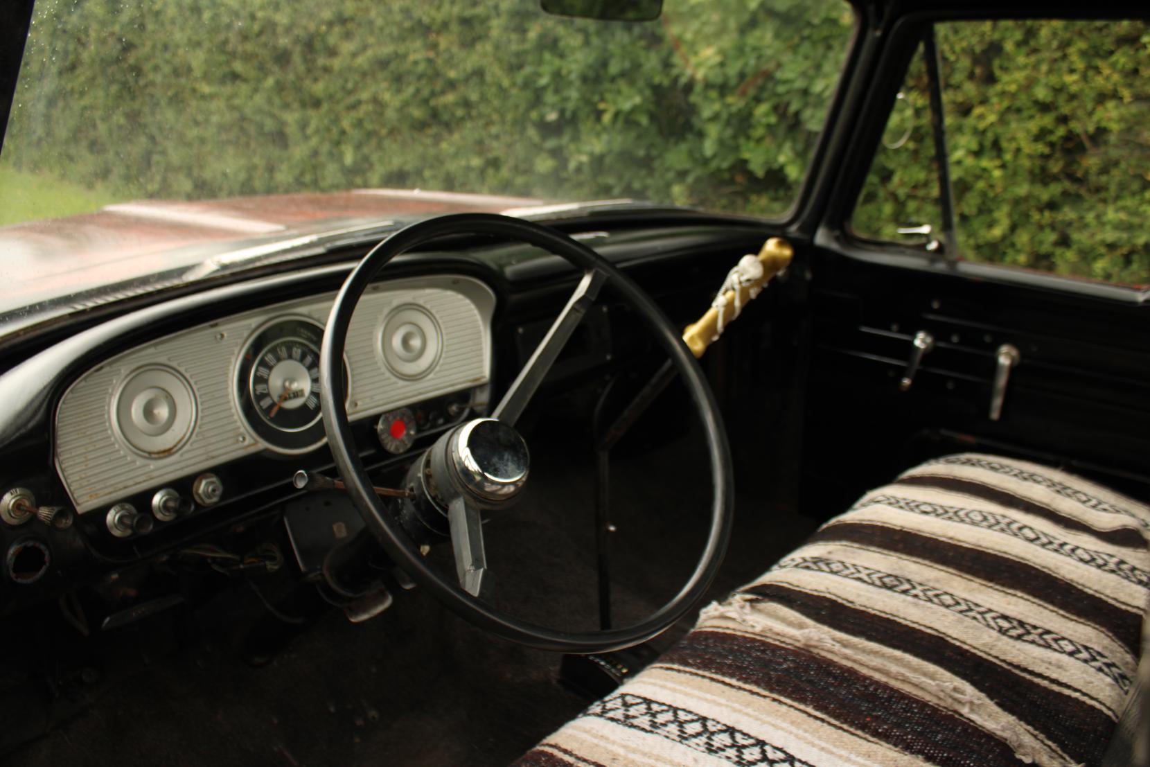 Ford F100 F100