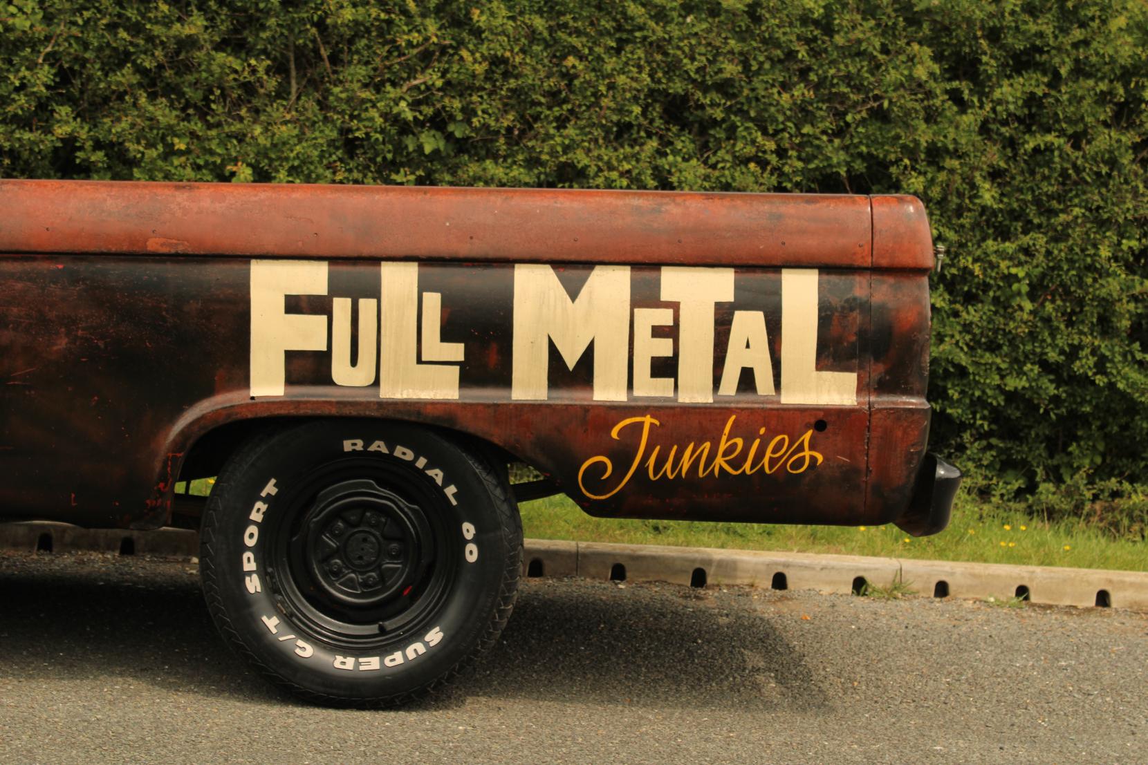 Ford F100 F100