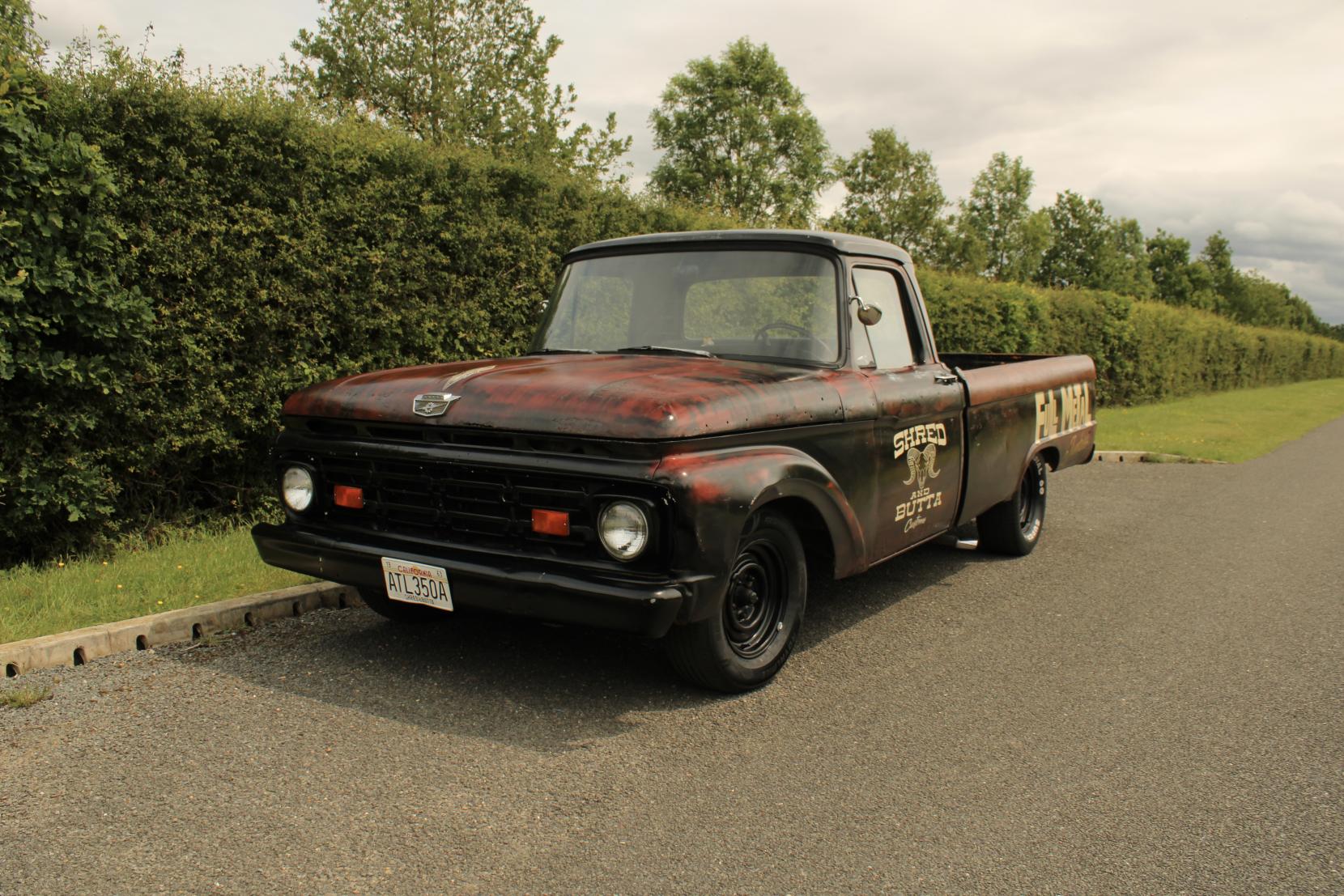 Ford F100 F100