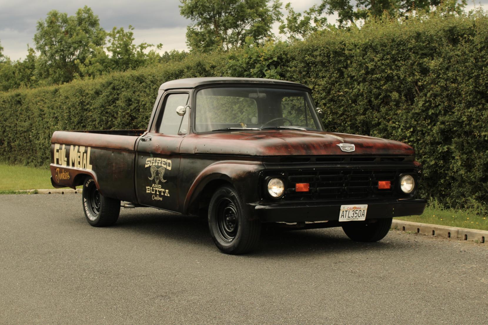 Ford F100 F100