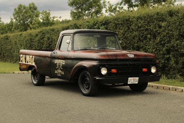 Ford F100 F100