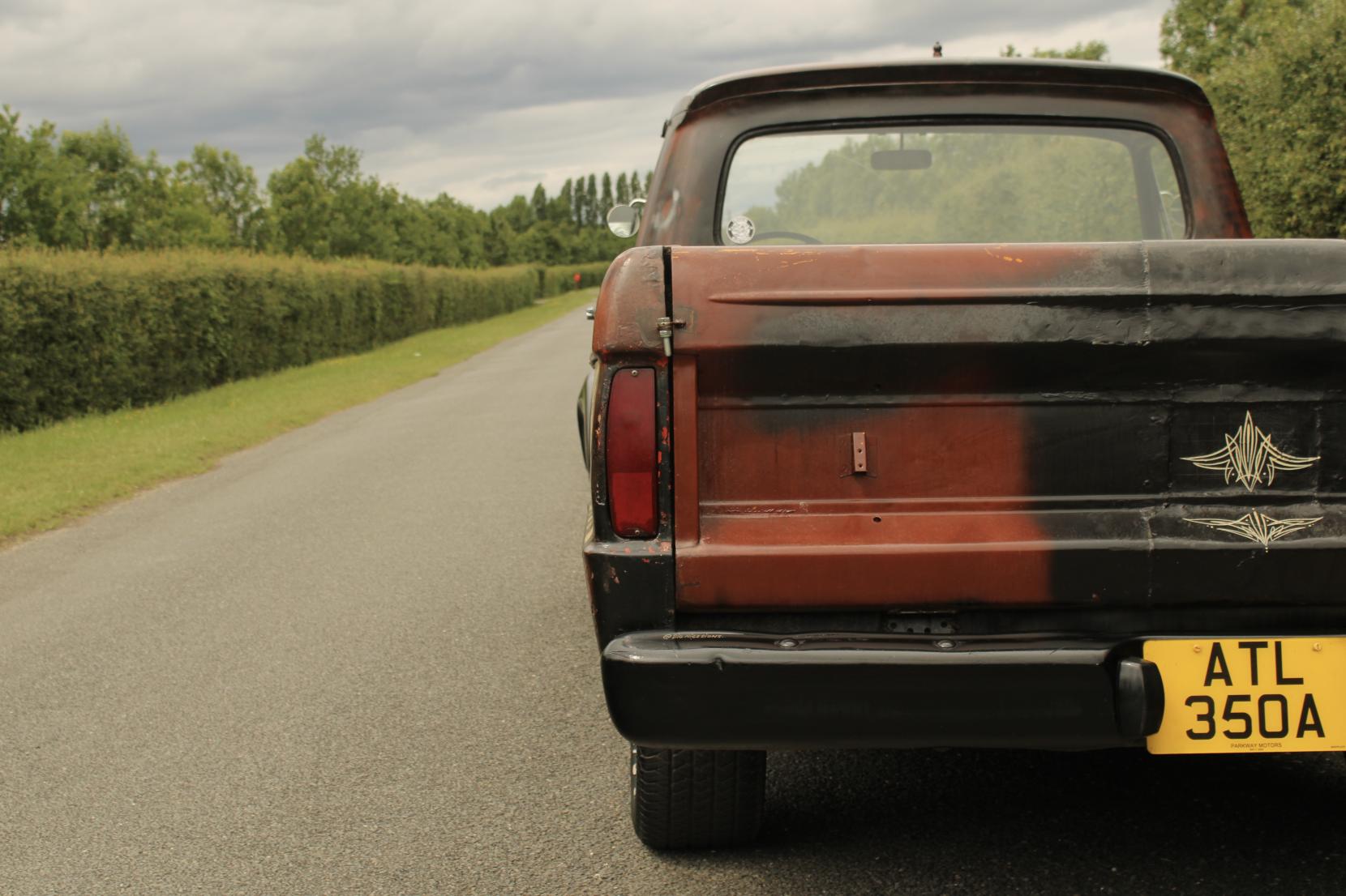 Ford F100 F100