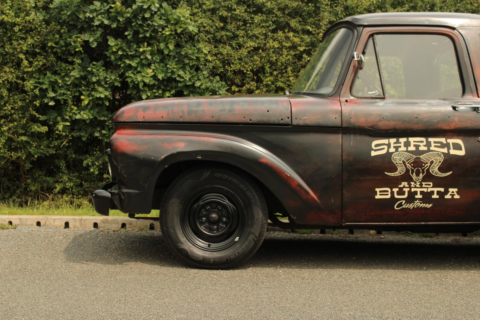 Ford F100 F100