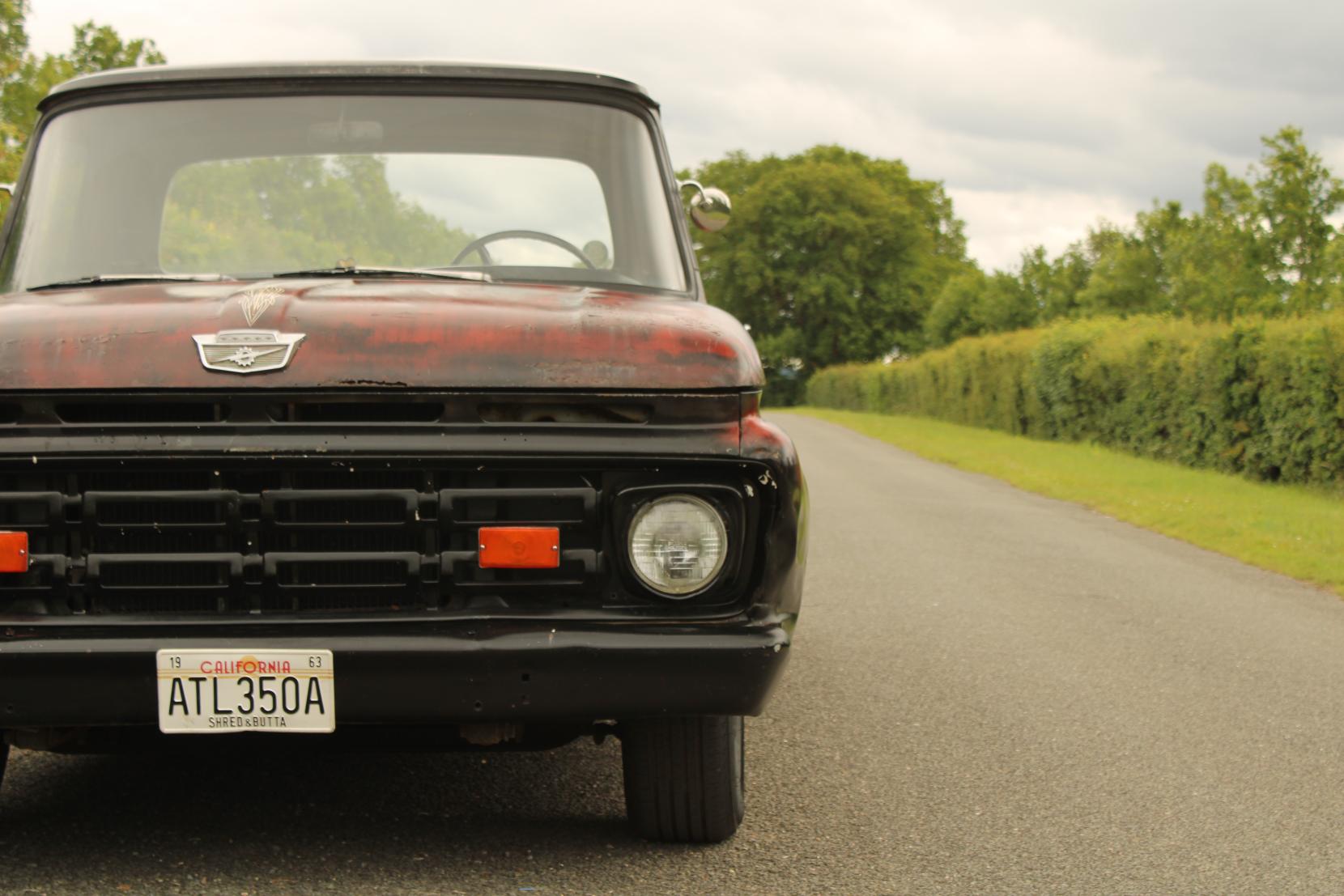 Ford F100 F100
