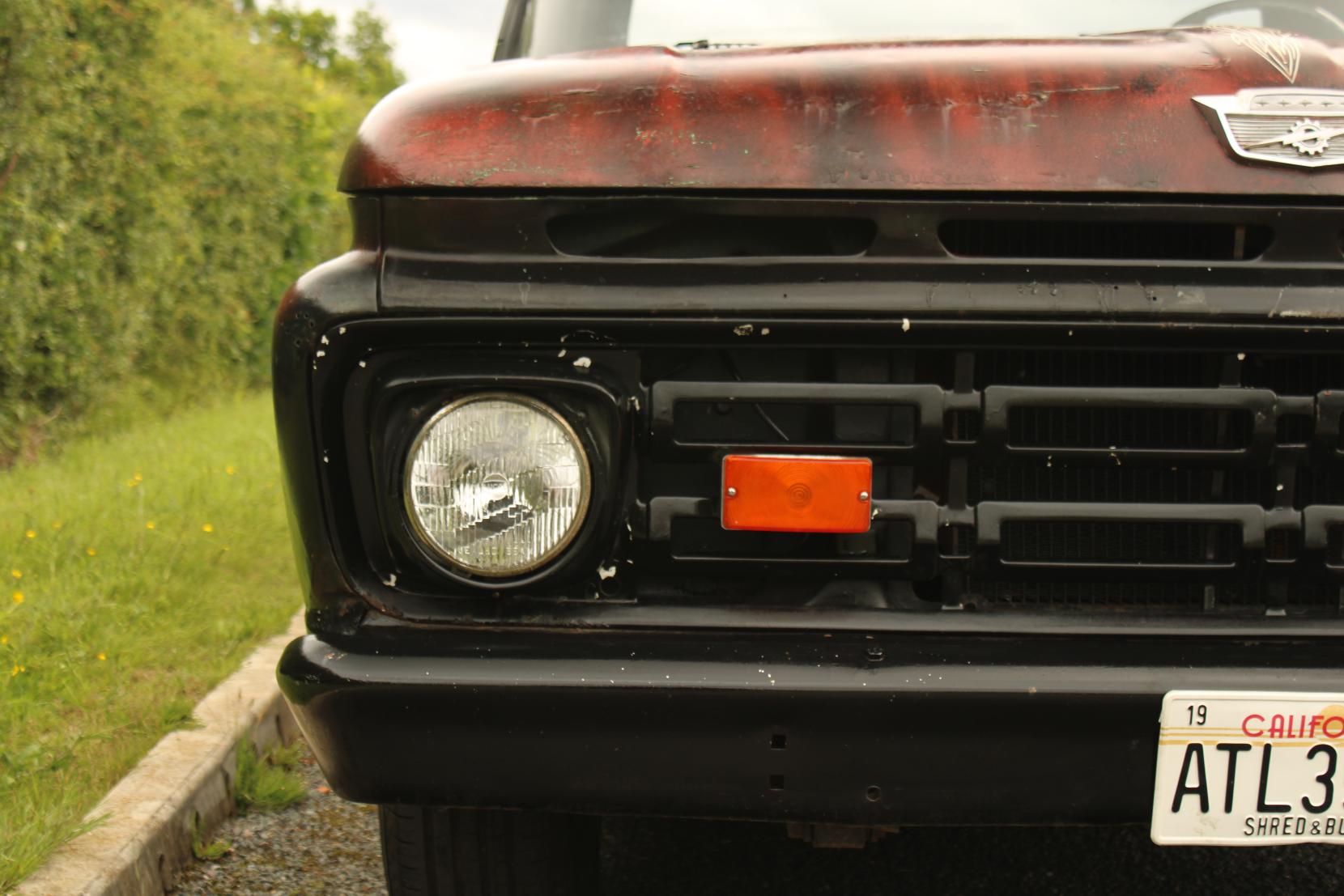 Ford F100 F100
