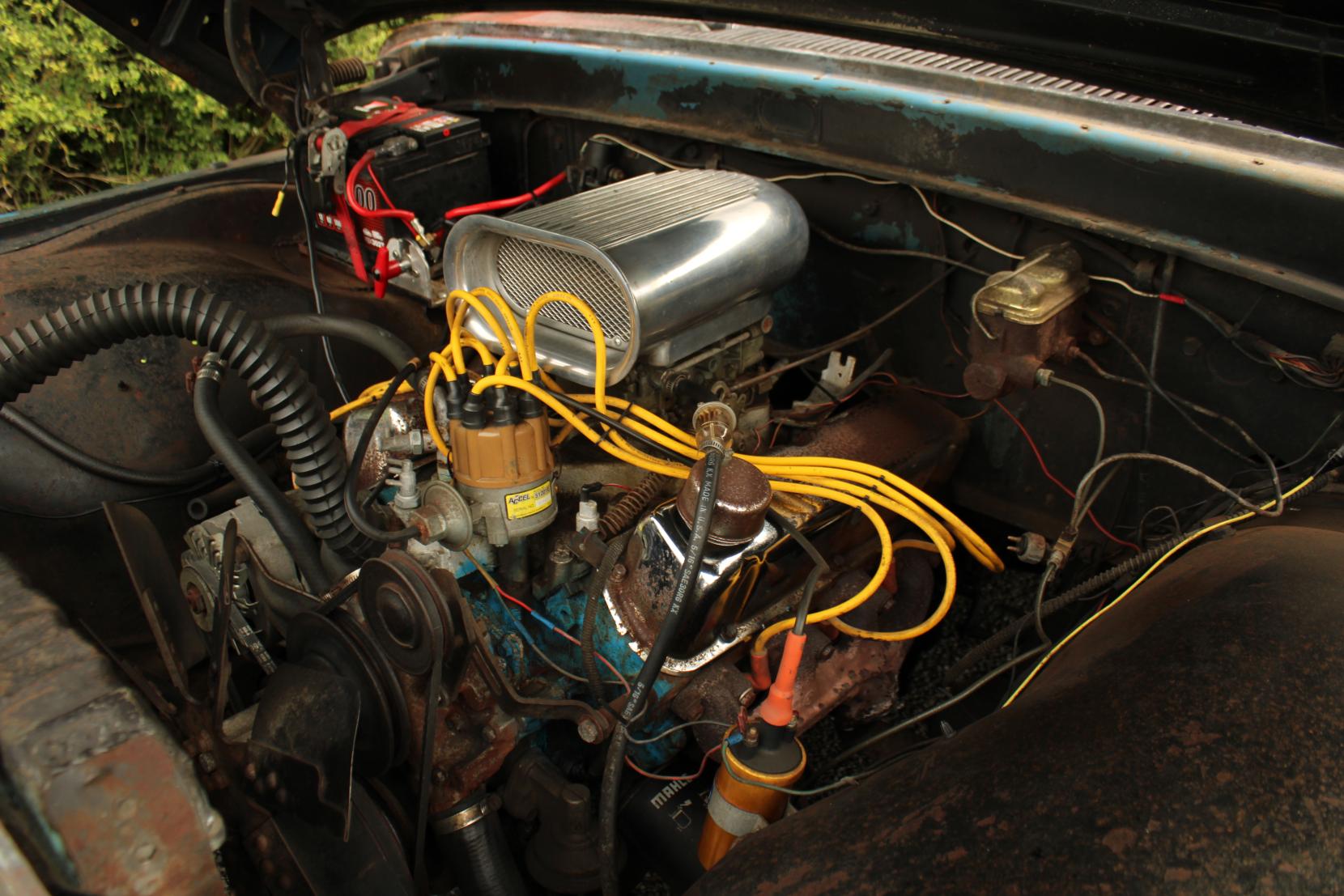 Ford F100 F100