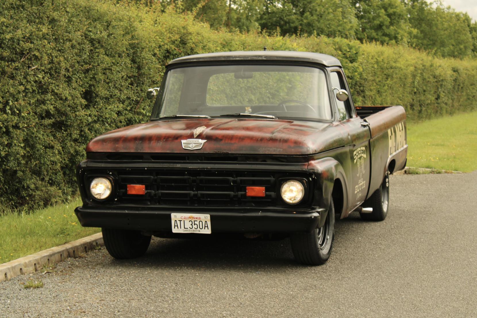 Ford F100 F100