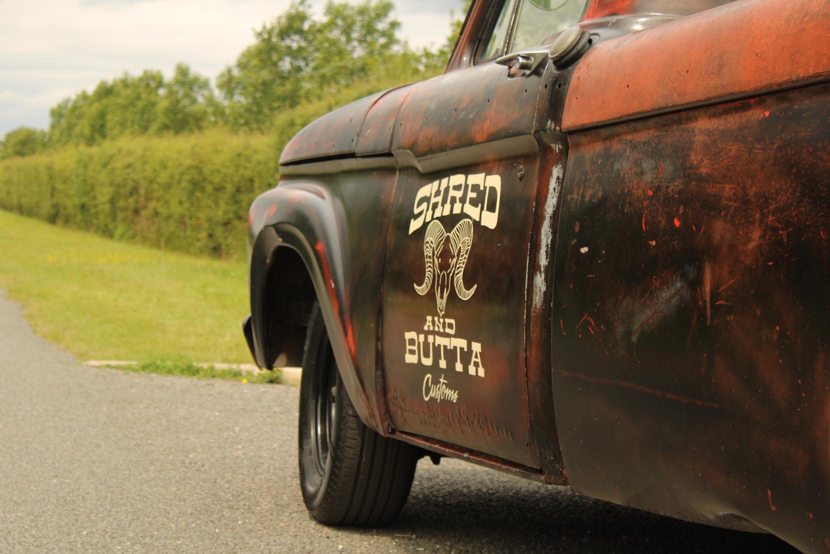 Ford F100 F100
