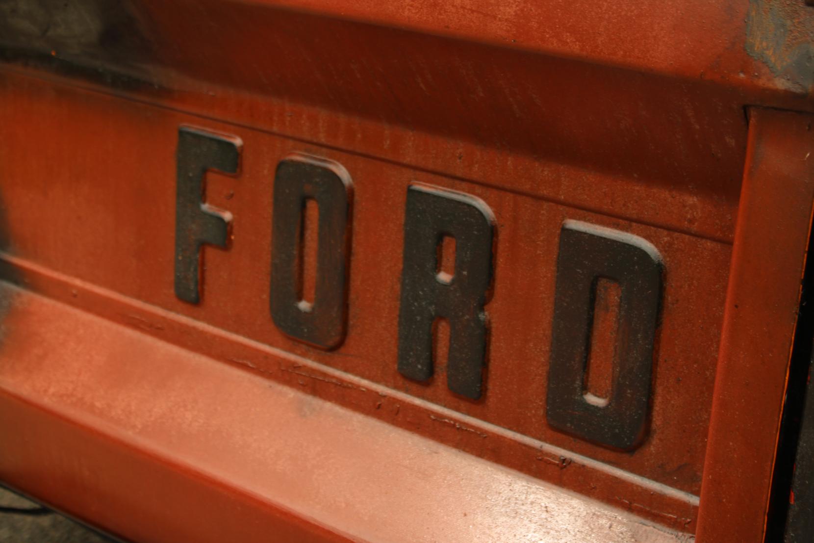 Ford F100 F100
