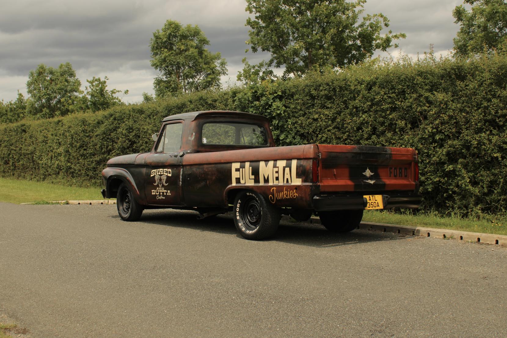 Ford F100 F100