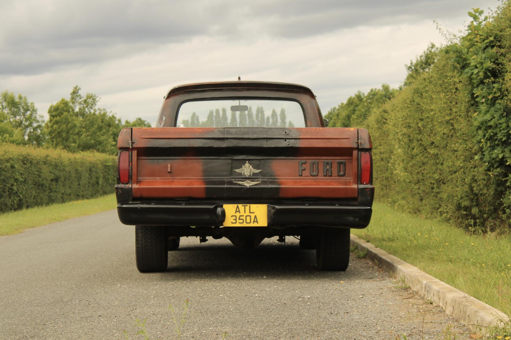Ford F100 F100