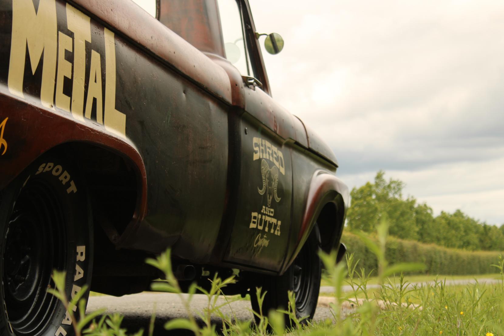Ford F100 F100