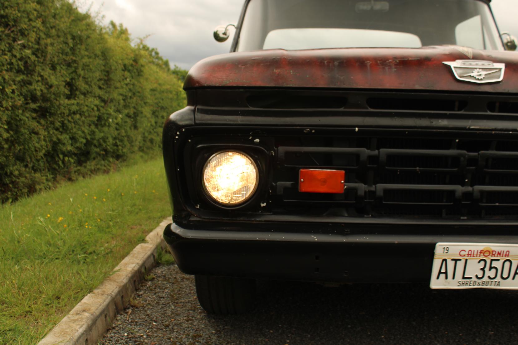 Ford F100 F100