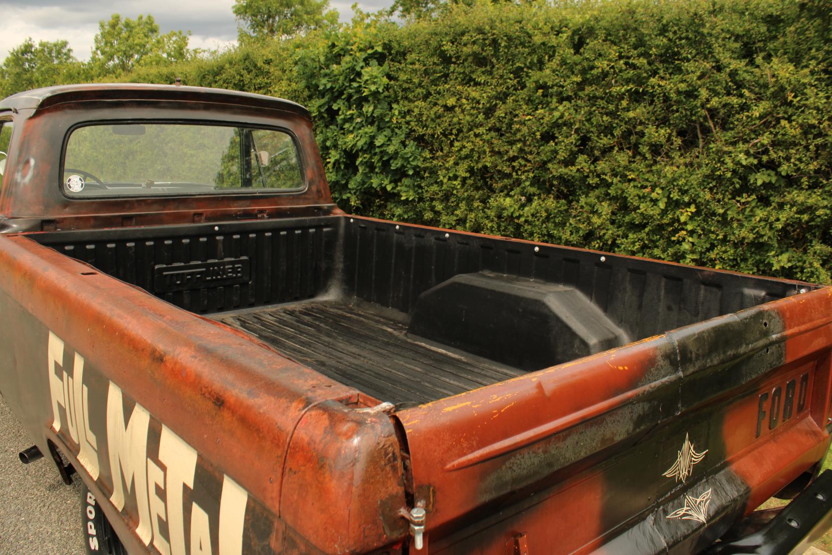 Ford F100 F100