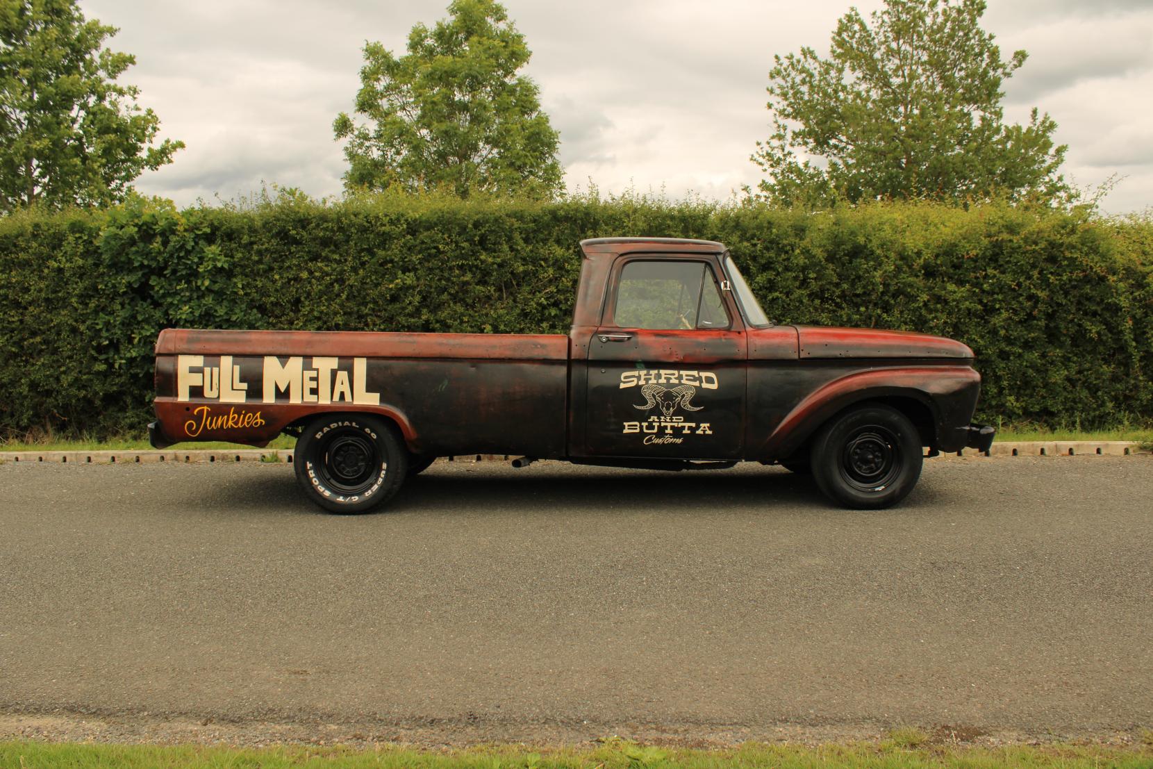Ford F100 F100