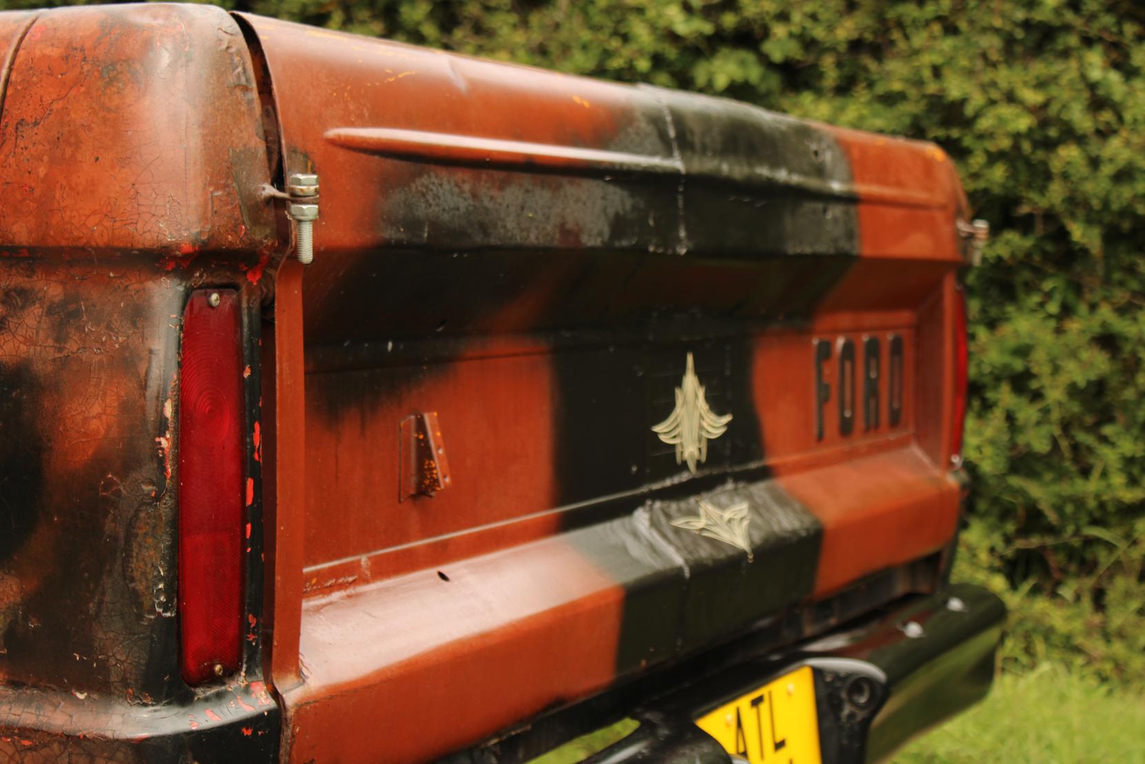 Ford F100 F100