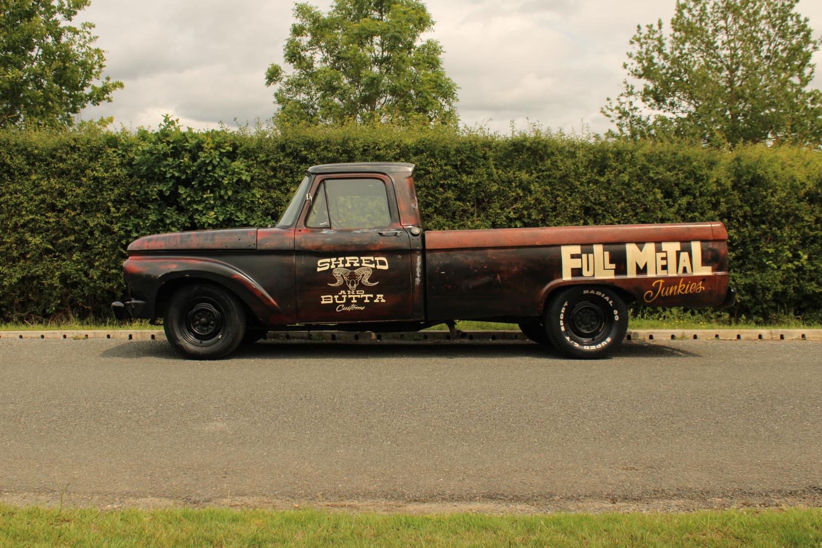 Ford F100 F100
